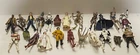 Star Wars Figure Lot Of 23 Vintage