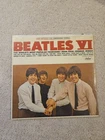The Beatles - VI (1965, Capital Records - ST2358) Original Pressing Vinyl LP