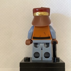 Lego Star Wars Captain Panaka Minifigure sw0321 From Set 7961 - Used DEFECT READ