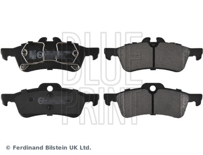 ADG04242 BLUE PRINT Bremsbelagsatz, Scheibenbremse für MINI