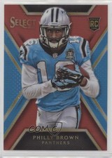 2014 Panini Select Rookies Red Prizm /99 Philly Brown #198 0c2
