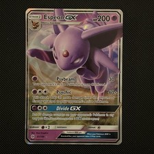 Espeon GX | 61/149 | Pokémon