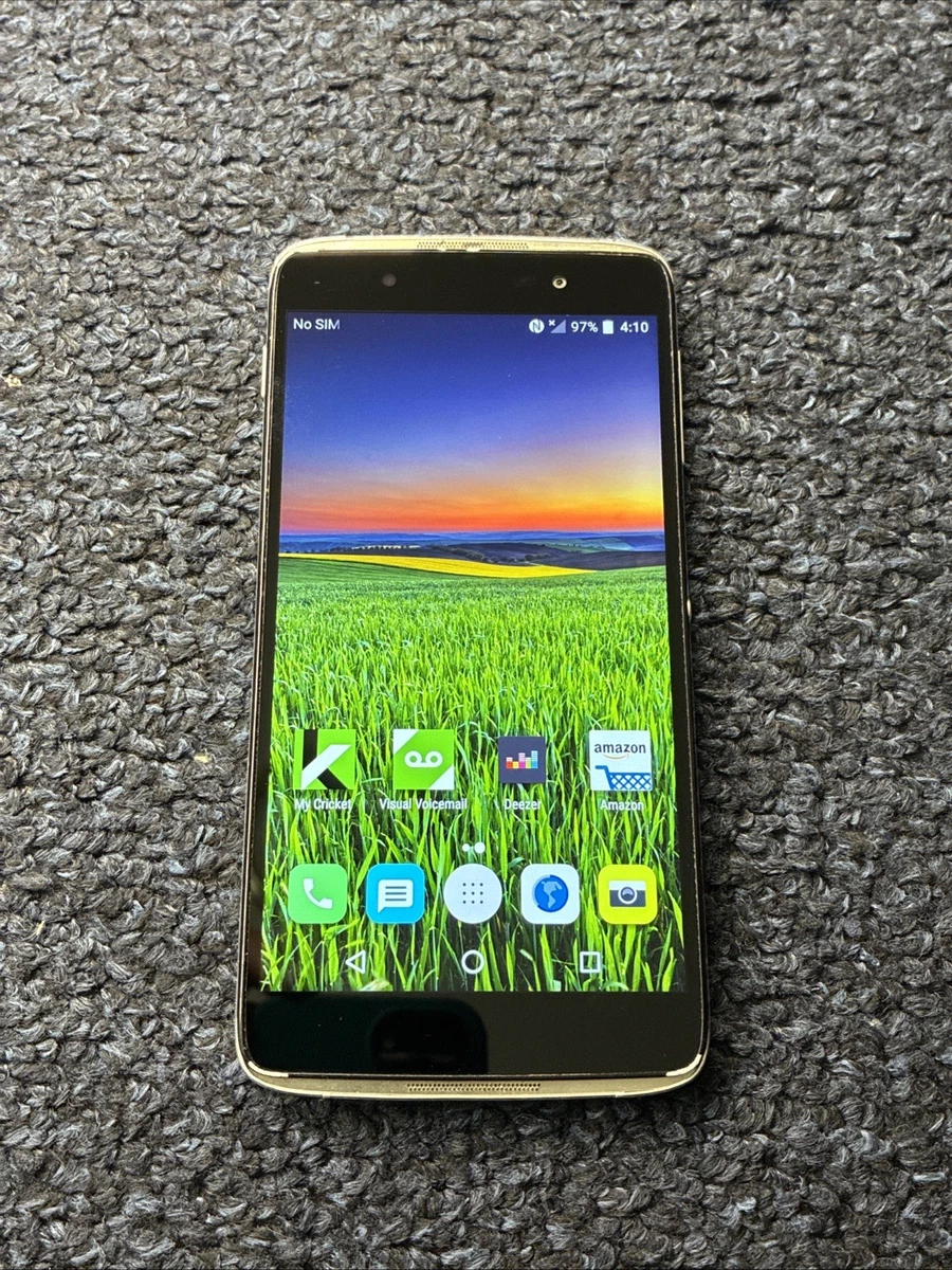 Alcatel Idol 4 Cricket Wireless Smartphones for Sale - eBay