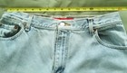 Levis Womens 550 Jeans Size 14 M 31x29.5 - "Classic" Relaxed - Tapered Leg (#4) — photo 7