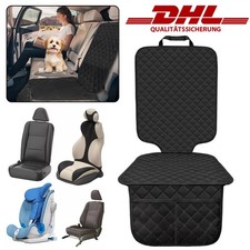 Kindersitzunterlage,Autositzschoner,Rücksitzschoner für Babyschale, Sitzschoner