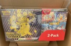 Pokemon TCG: Surging Sparks Costco 2 Pack ETB & Booster Bundle