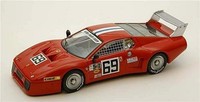 1:43 Best Ferrari Bb Le Mans Daytona 1980 Dievdonne/Henn Be9297 Diecast Modellba
