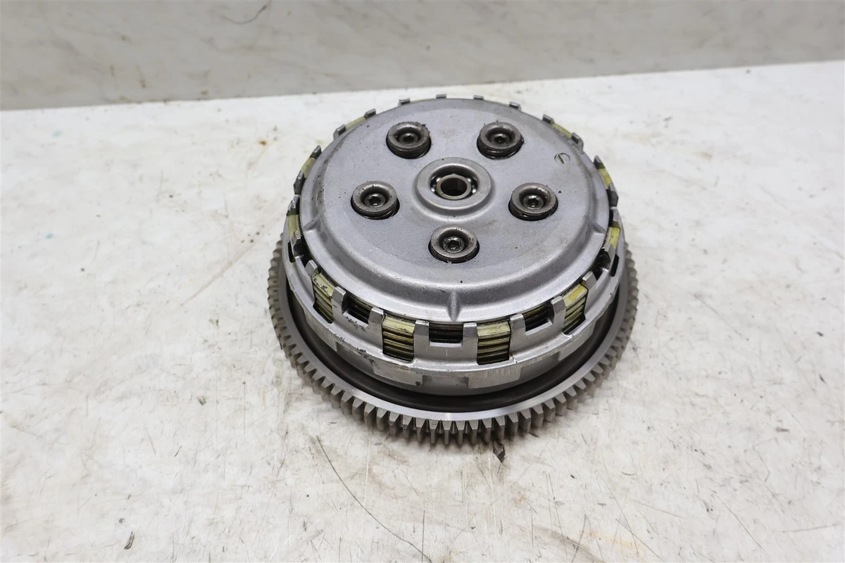 Kupplung Inklusive Dichtung Kupplungsdeckel - ZZR 600
