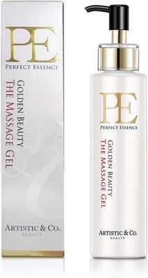 ARTISTIC CO. Golden Beauty The Massage Gel 200gFrom Japan