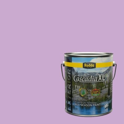 #ad Rodda Paint CASCADIA XL Exterior Velvet Paint amp; Primer 1 Gal Graceful $99.35