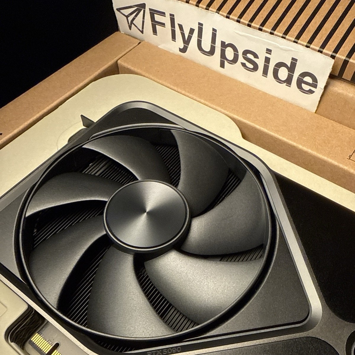 Nvidia GeForce RTX 5090 Founders Edition FE 32GB Graphics Card