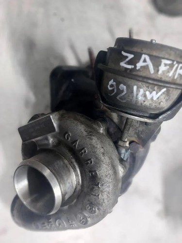 OPEL ZAFIRA A F75 Turbolader 24465061 2.20 Diesel 2002 34034275