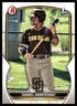 Daniel Montesino 2023 Bowman #BP-114 Padres MLB READ FREE SHIPPING AutographDen