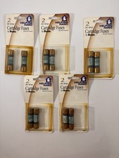 Bussmann 30 Amp Cartridge Fuses General Purpose Helping Hand 10 Total Sealed
