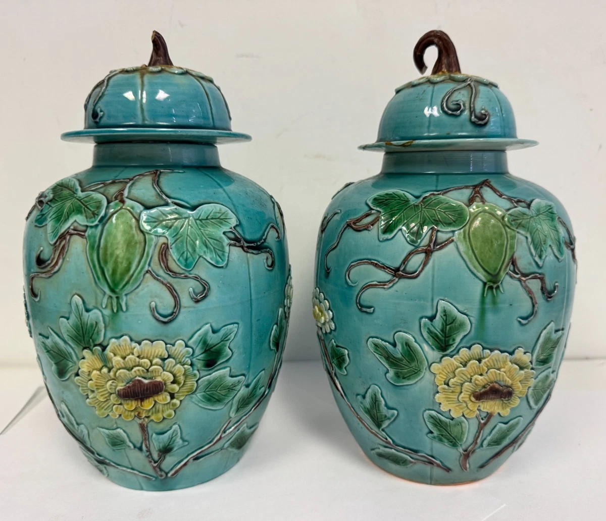 陶瓷多色1900-1940 中国古董花瓶| eBay