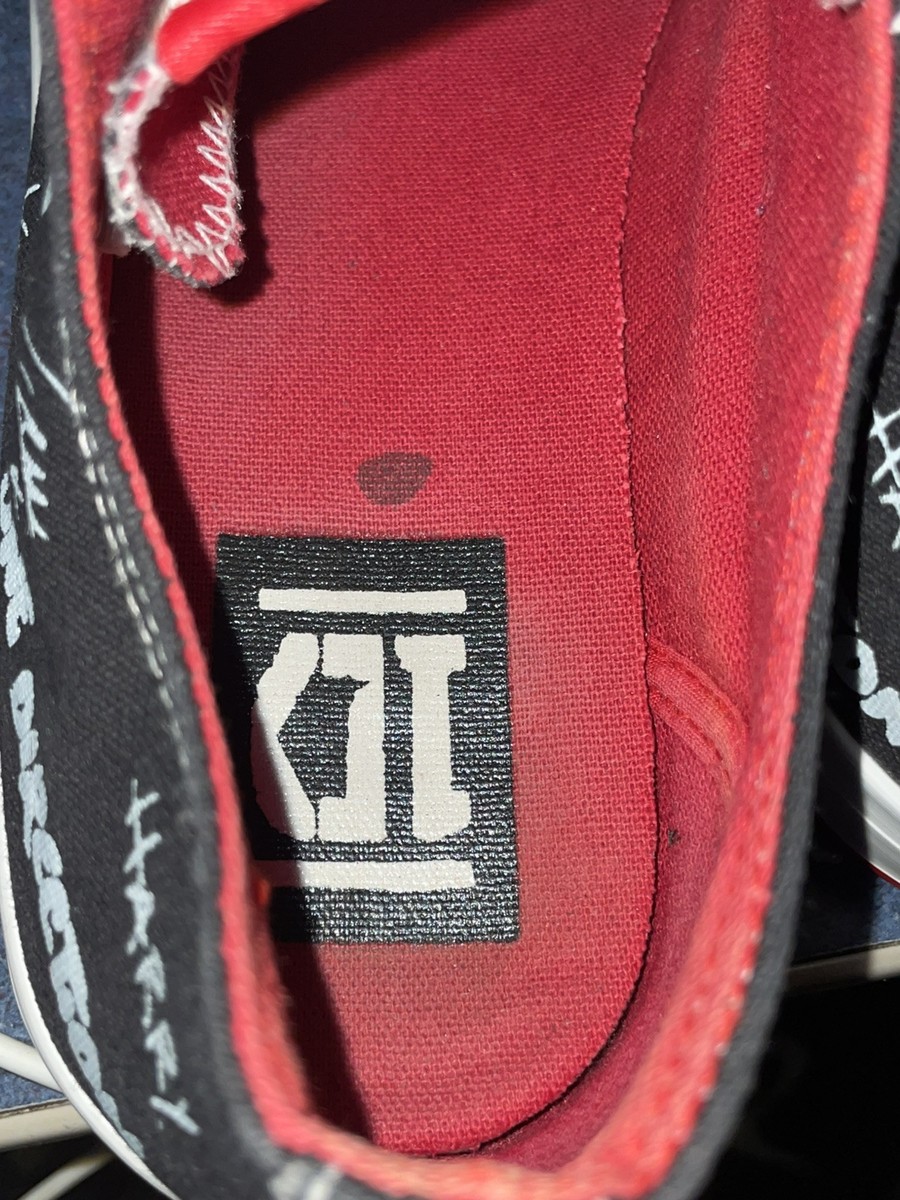 One Direction Signed Low Top Sneakers | eBay