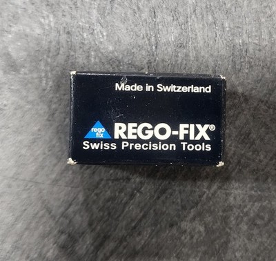 REGO-FIX ER20 Precision Collets Swiss Made CNC Tool Holder ER 20 Collet