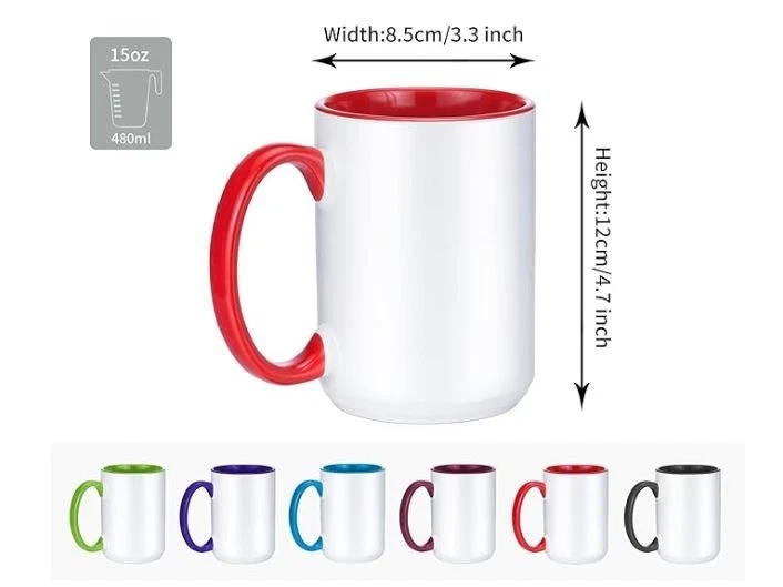 Commodore XMAS - Taza de 15 oz para Real C64 Legends Foto 3 de 4