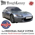 Honda S2000 Convertible Soft Top Roof Protector Half Cover - 1999 to 2009 RP134