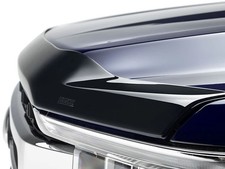 For Chevy Tahoe 2021-2026 Husky 2842177 Aeroskin Dark Smoke Hood Shield
