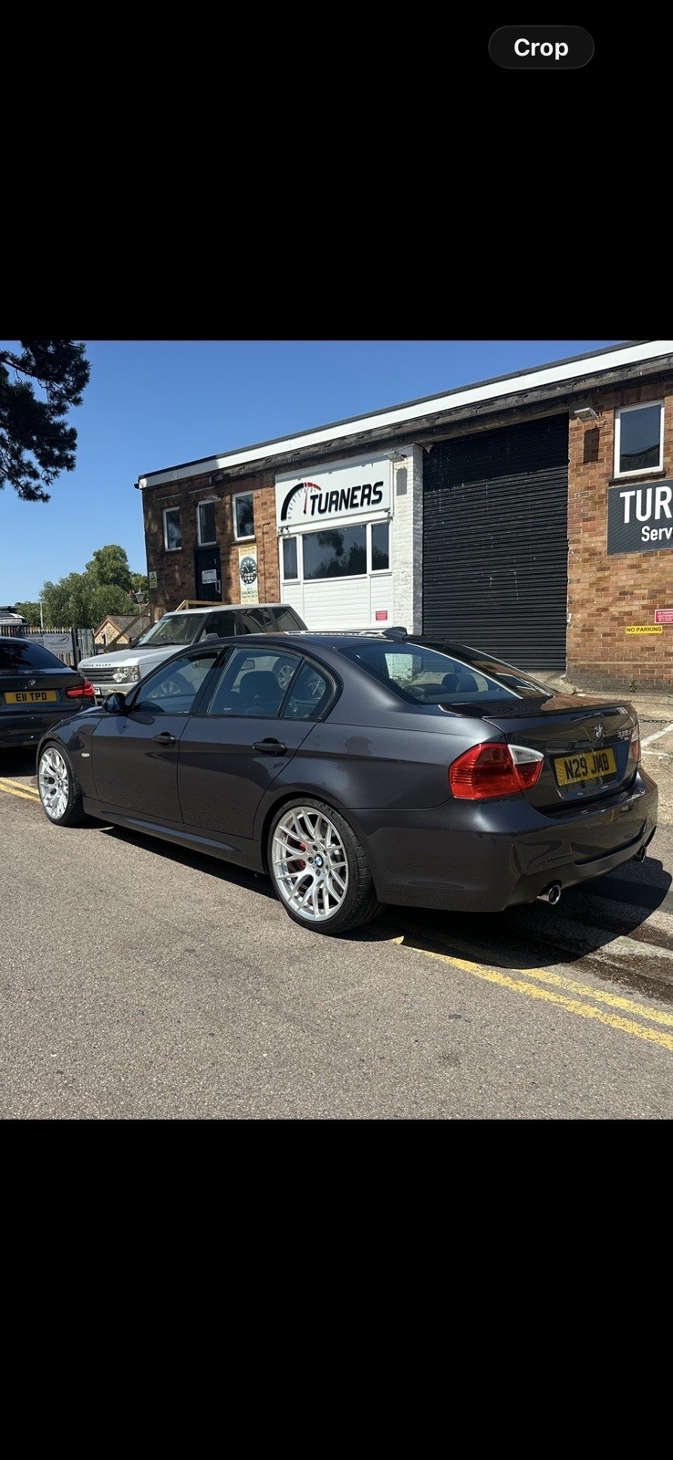 Bmw E90 3 Series 335d