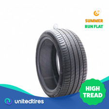 Used 24540r19 Michelin Primacy 3 Zp Moe 98y - 832
