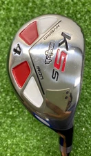 Majek K5s 4 Hybrid Iron /  RH  /  Senior Graphite ~38"  /  EXCELLENT  /  xx2160