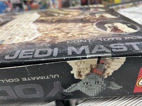 LEGO 7194 Star Wars Yoda Jedi Master UCS Ultimate Collector Series NEW SEALED