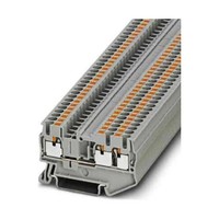 Phoenix Contact Durchgangsreihenklemme 0,14-4Qmm 5,2Mm Gr PT 2,5-TWIN