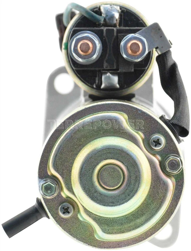 Motor de arranque para camioneta Nissan D21 1990-1995 BBB INDUSTRIES Foto 2 de 4