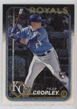 2024 Topps Complete Set All-Star Game Foilboard Tyler Cropley #612 pi4