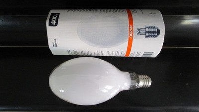 Osram HQL Metalldampflampe E40 400W