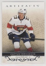 2021-22 Upper Deck Artifacts Carter Verhaeghe #71 10wl