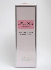 Dior Miss Dior Eau de Parfum Roller-Pearl 0.67 oz / 20 ml NIB