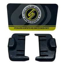 90-97 Mazda Miata MX5 OEM Soft Top Frame Stop Stopper Link Hood Set NA01-R1-181