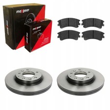 Bremsscheiben + Beläge Vorne MAZDA 6 GG GY 2002-2008