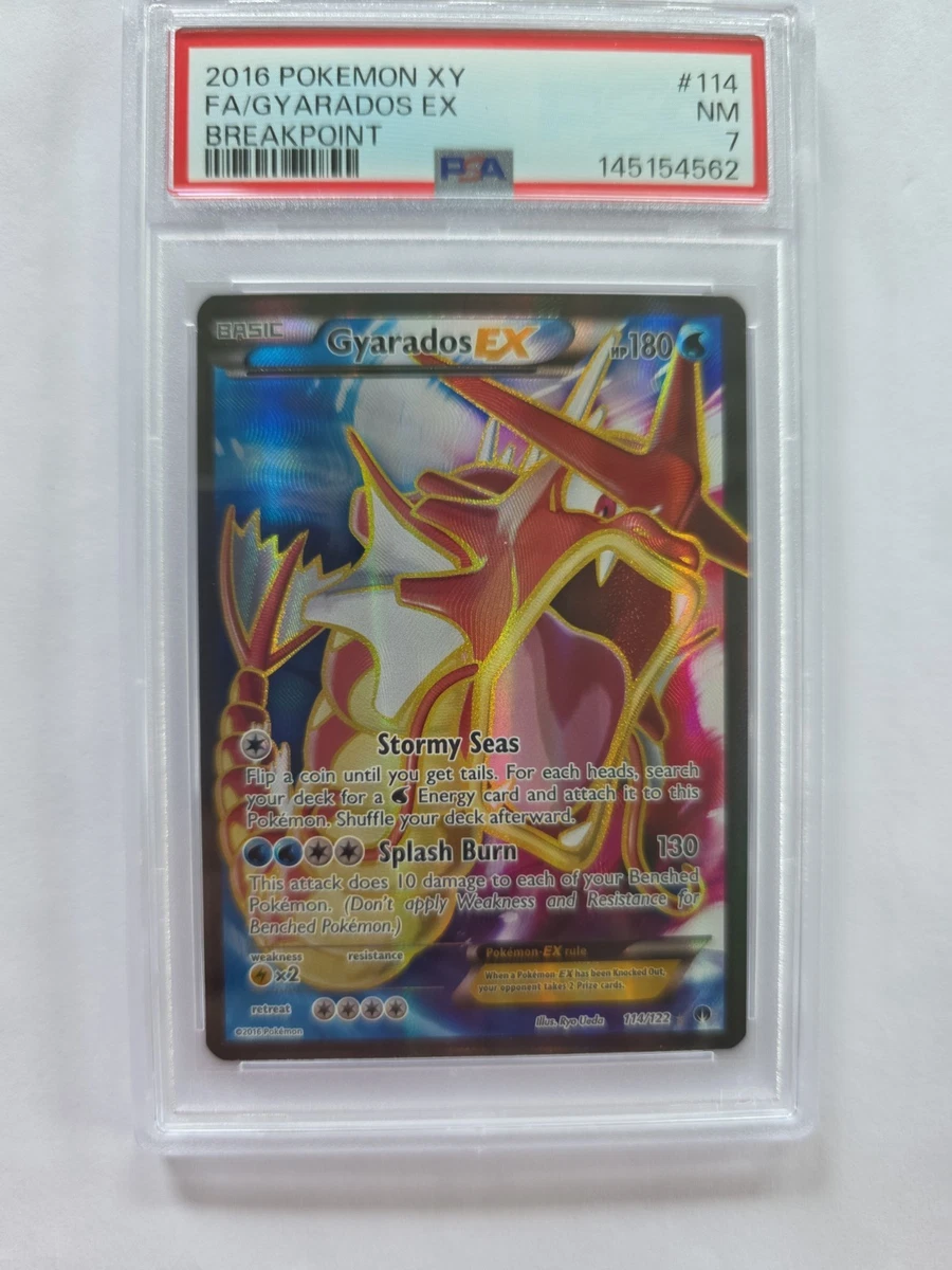 Gyarados ex Pokémon TCG Cards for sale | eBay