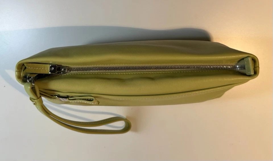 Bolsa de mão de couro por Salvatore Ferragamo - Imagem 4 de 4