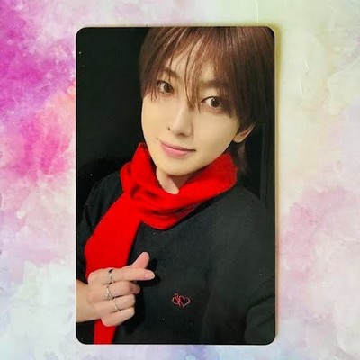 &TEAM 月狼 Go in Blind 3rd Single JAPAN Luckydraw Official photo