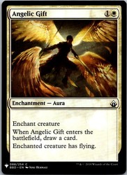 Angelic Gift #88 The List Common