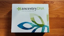 AncestryDNA 5124 Official Kit - Ancestry DNA Test Service