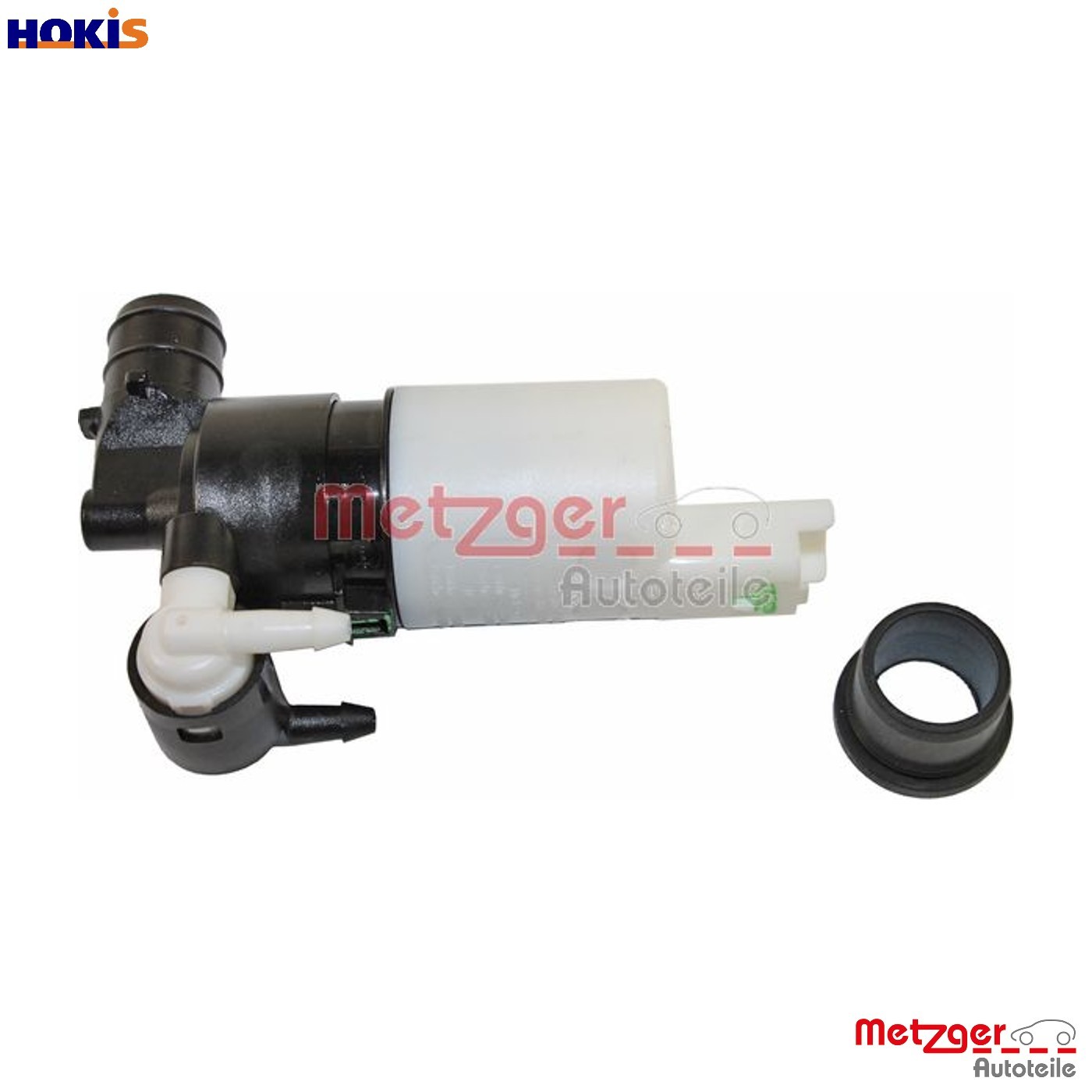 WASHER FLUID PUMP WINDOW CLEANING 2220032 FOR RENAULT SCENIC/III/GRAND MODUS