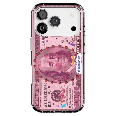 Tough Cases For Apple iPhone (17,16,15,14,13,12,11,X,8),2nd Boyfriend Print