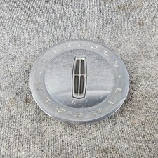 2003-2011 Factory Lincoln Center Cap Town Car Oem Chrome Wheel 3w13-1a096-ca