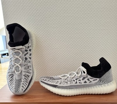 Adidas Yeezy Boost 350 V2 CMPCT Panda - Neu - EUR 43 1/3 - US 9.5 Black White