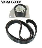 SKF Zahnriemensatz Vkma 06008 FüR Renault JZ0 Megane ScÉNic BZ0 CC DZ0 KZ0 EZ0 3