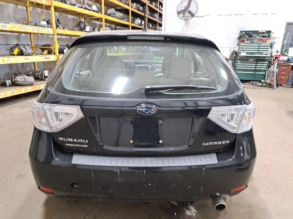 Puntal lado del conductor izquierdo Impreza Sku #4128151 2011 Foto 3 de 4