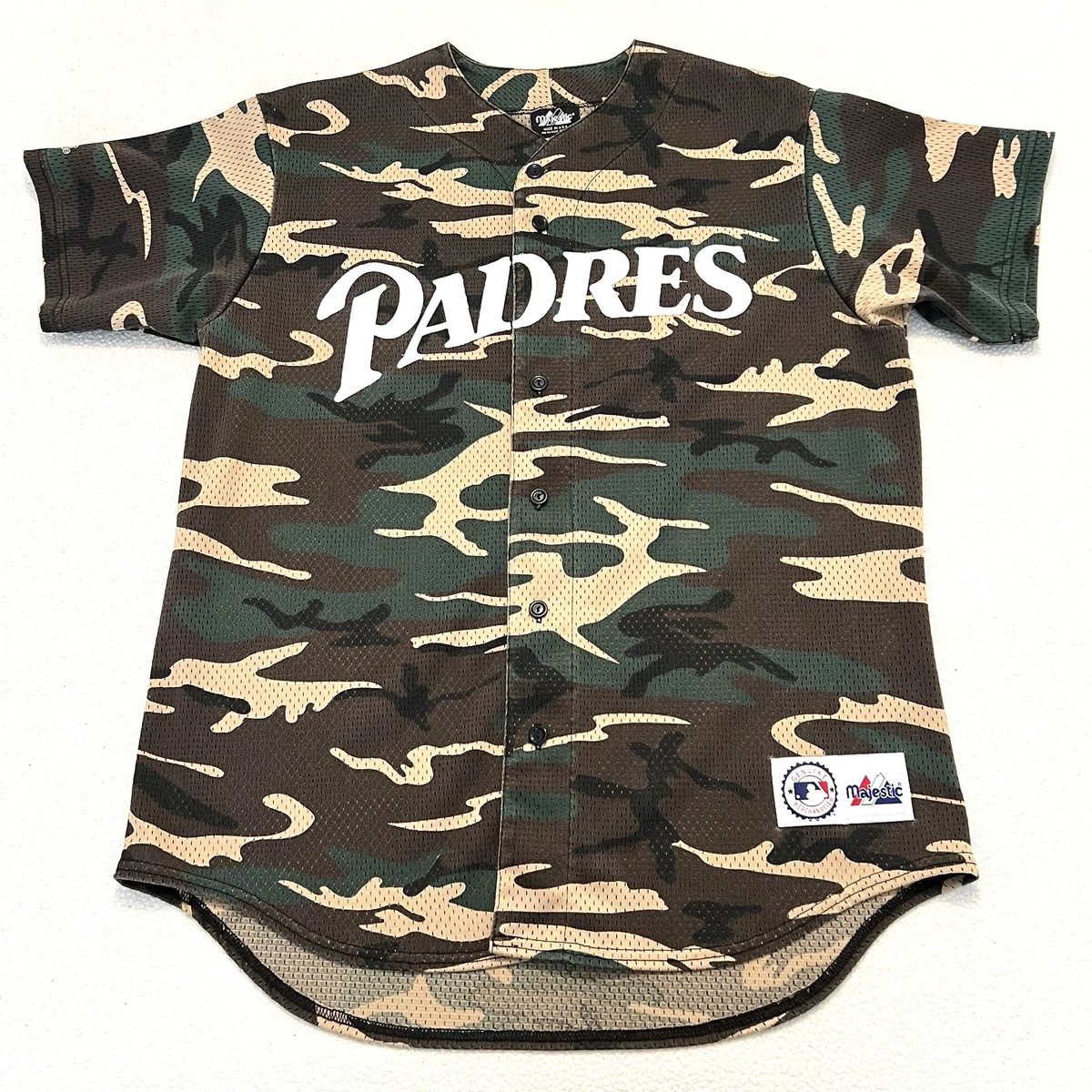 Majestic San Diego Padres MLB Jerseys for sale | eBay