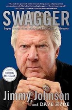 Swagger: Super Bowls, Brass - Paperback, by Johnson Jimmy; Hyde - Very Good x