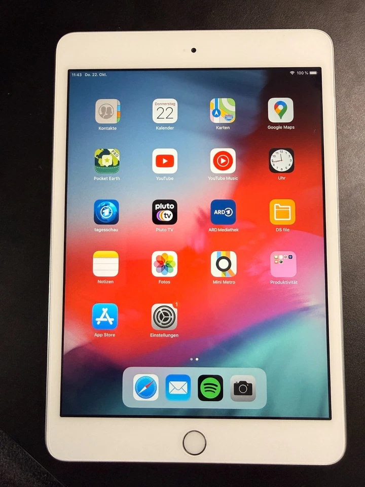 Apple iPad mini 3 · 16GB · Wi-Fi, Foto 1 von 4